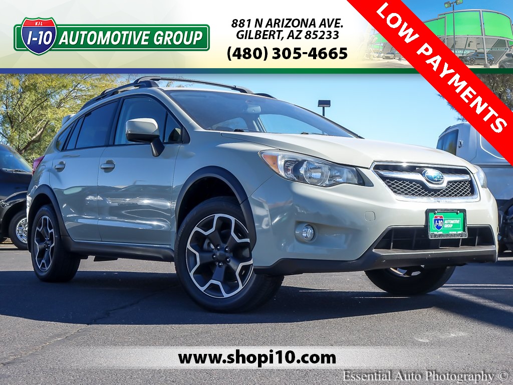 2013 Subaru XV Crosstrek Limited