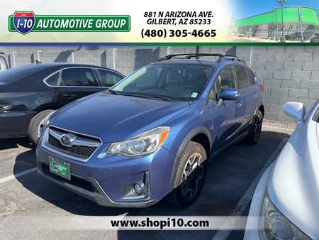 2016 Subaru Crosstrek Limited