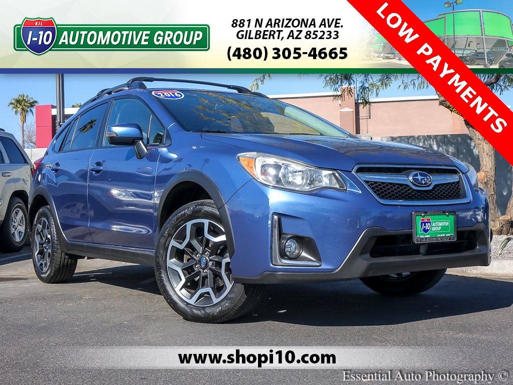 2016 Subaru Crosstrek Limited