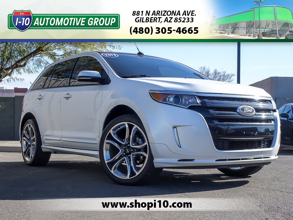 2013 Ford Edge Sport