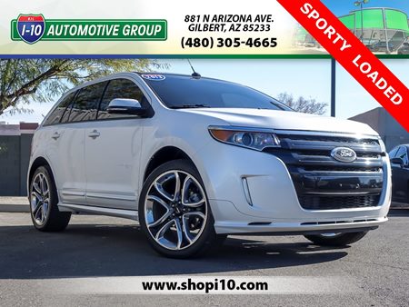 2013 Ford Edge Sport