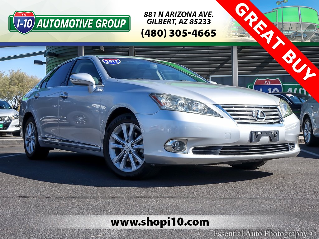 2012 Lexus ES 350