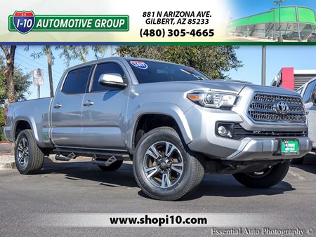 2017 Toyota Tacoma TRD Sport