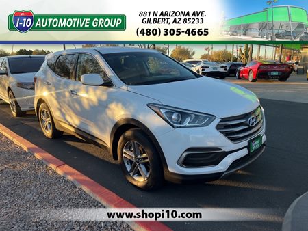 2018 Hyundai Santa Fe Sport 2.4L