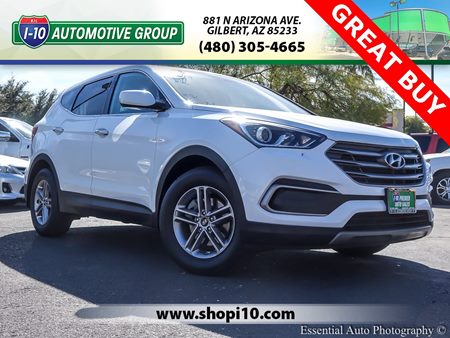 2018 Hyundai Santa Fe Sport 2.4L