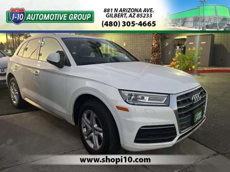 2018 Audi Q5 Premium