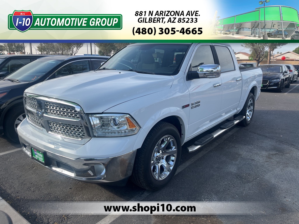 2015 Ram 1500 Laramie