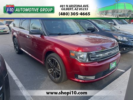 2015 Ford Flex SEL