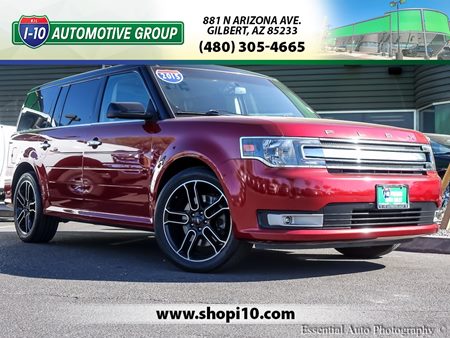 2015 Ford Flex SEL