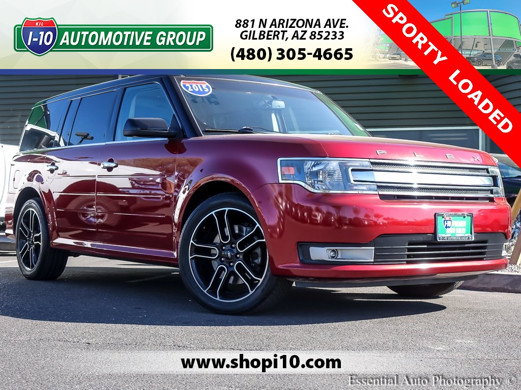 2015 Ford Flex SEL