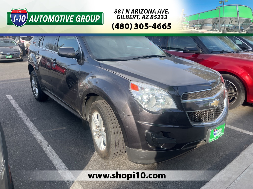 2015 Chevrolet Equinox LT