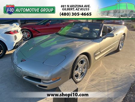 1999 Chevrolet Corvette