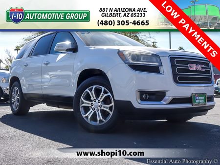 2015 GMC Acadia SLT