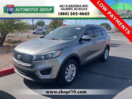 2018 Kia Sorento LX