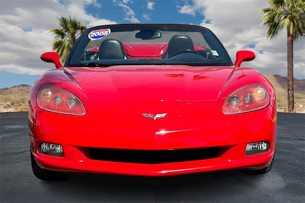 2005 Chevrolet Corvette photo 3