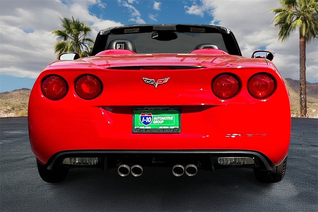 2005 Chevrolet Corvette photo 4