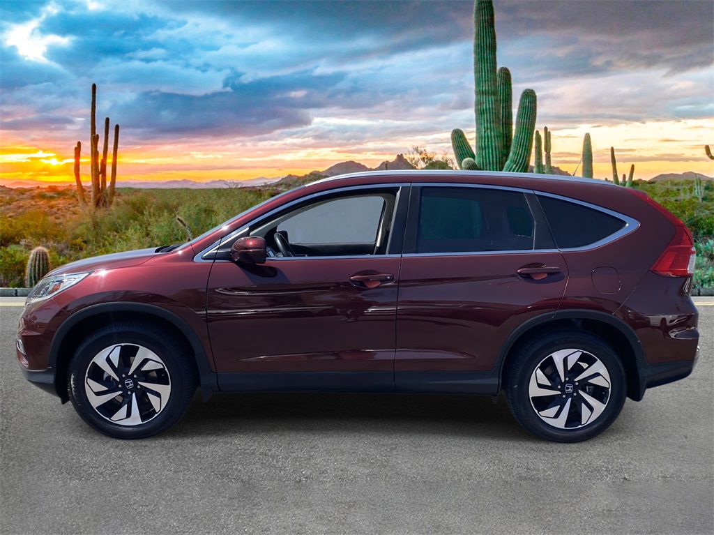 2016 Honda CR-V Touring photo 5