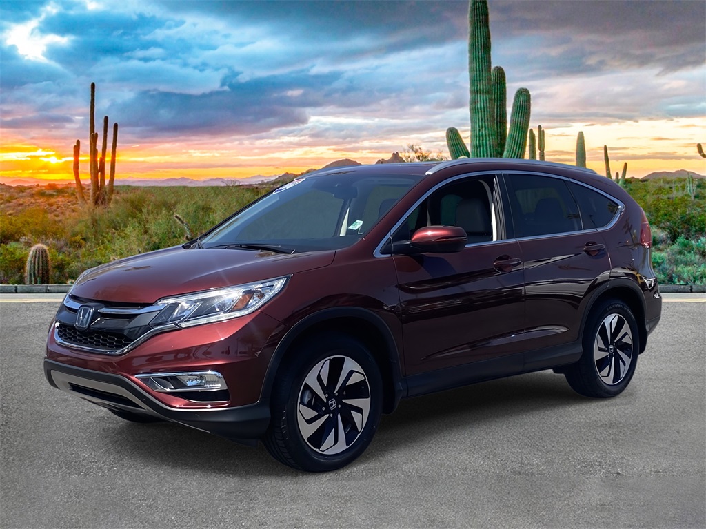 2016 Honda CR-V Touring photo 6
