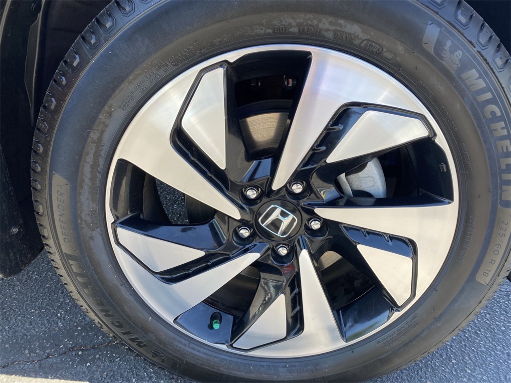 2016 Honda CR-V Touring photo 8