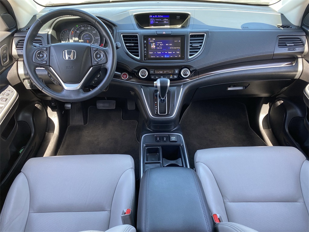 2016 Honda CR-V Touring photo 14
