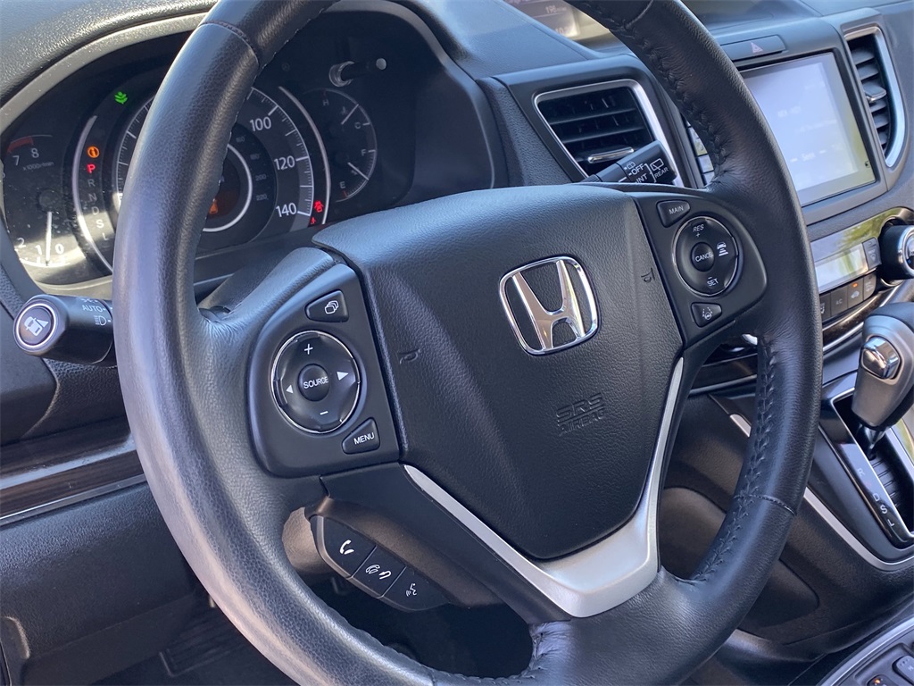 2016 Honda CR-V Touring photo 22