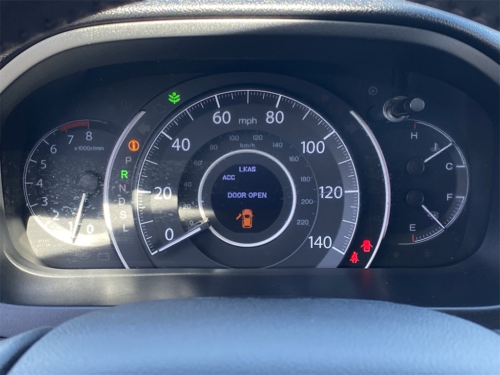 2016 Honda CR-V Touring photo 28