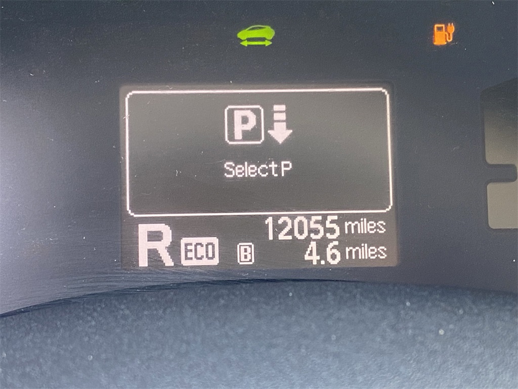 2017 Nissan Leaf SL photo 27