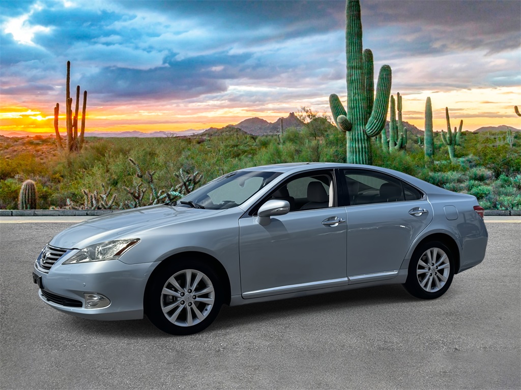2012 Lexus ES 350 photo 3