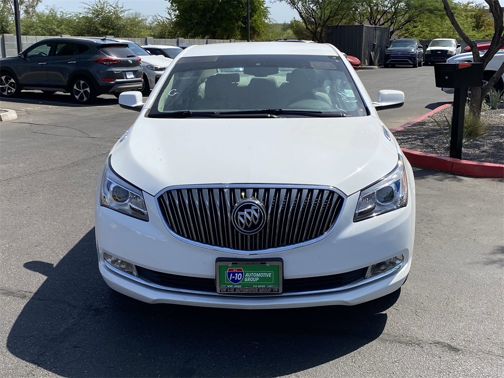 2016 Buick LaCrosse Base photo 4