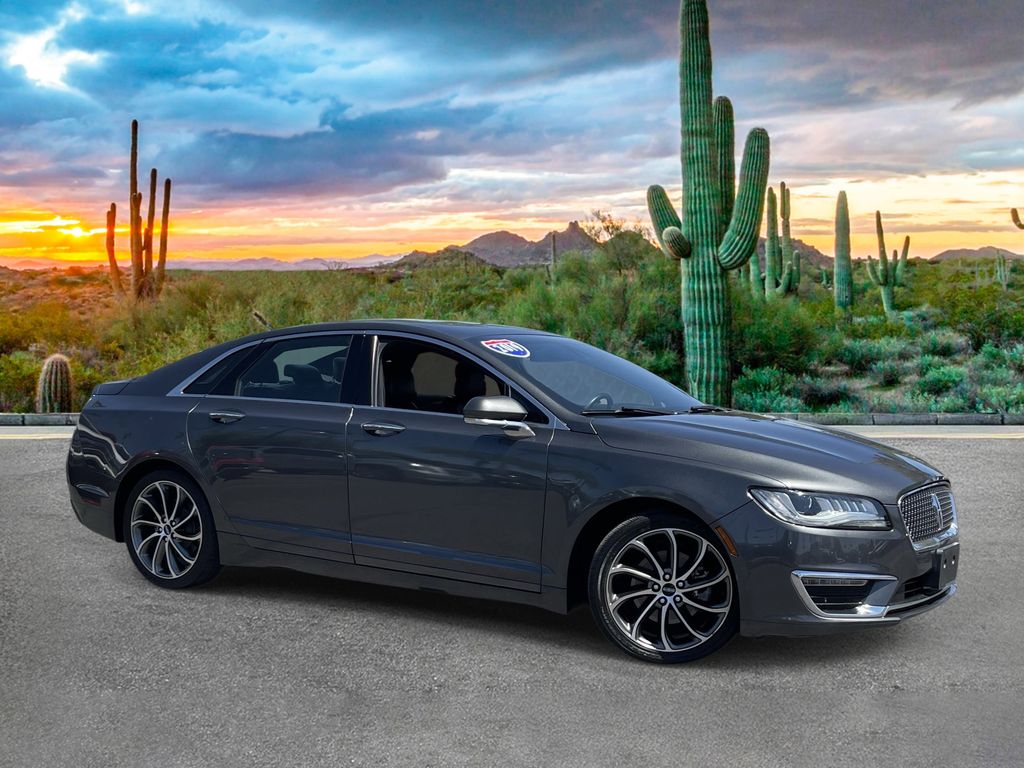 johnleeknb ページ Sold 2019 Lincoln MKZ Hybrid Reserve I in Gilbert