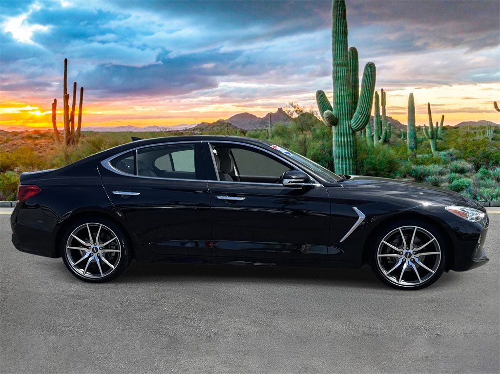 2021 Genesis G70 2.0T Elite Prestige photo 2