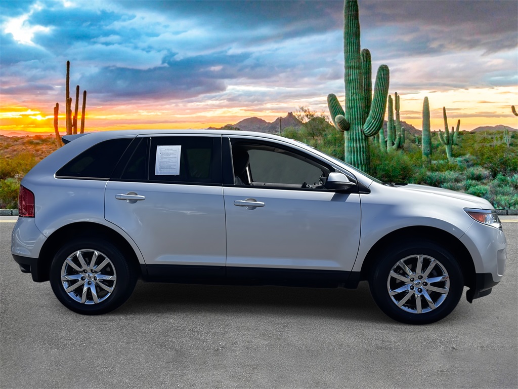 2013 Ford Edge SEL photo 2