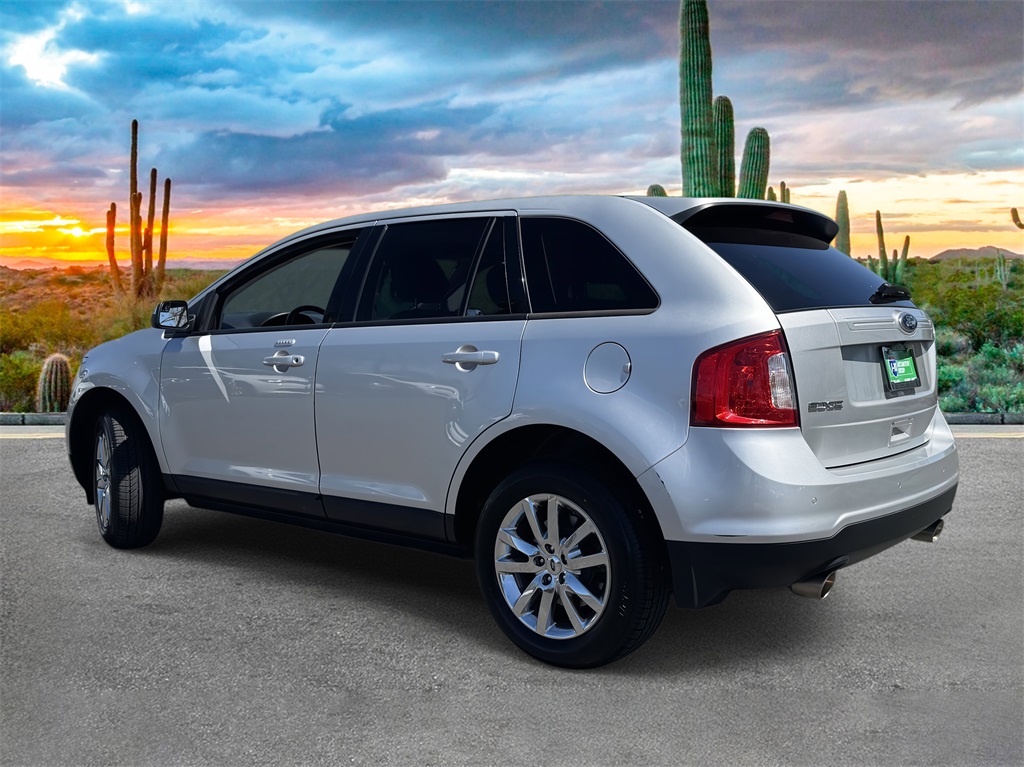 2013 Ford Edge SEL photo 4