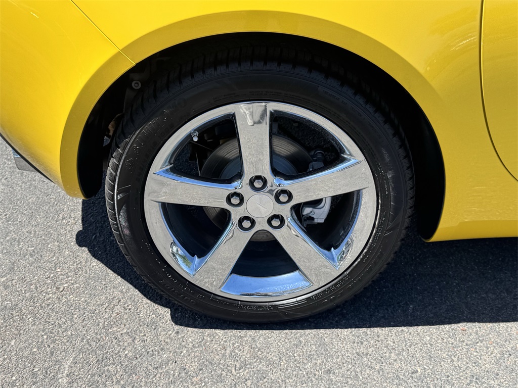 2009 Pontiac Solstice Base photo 7