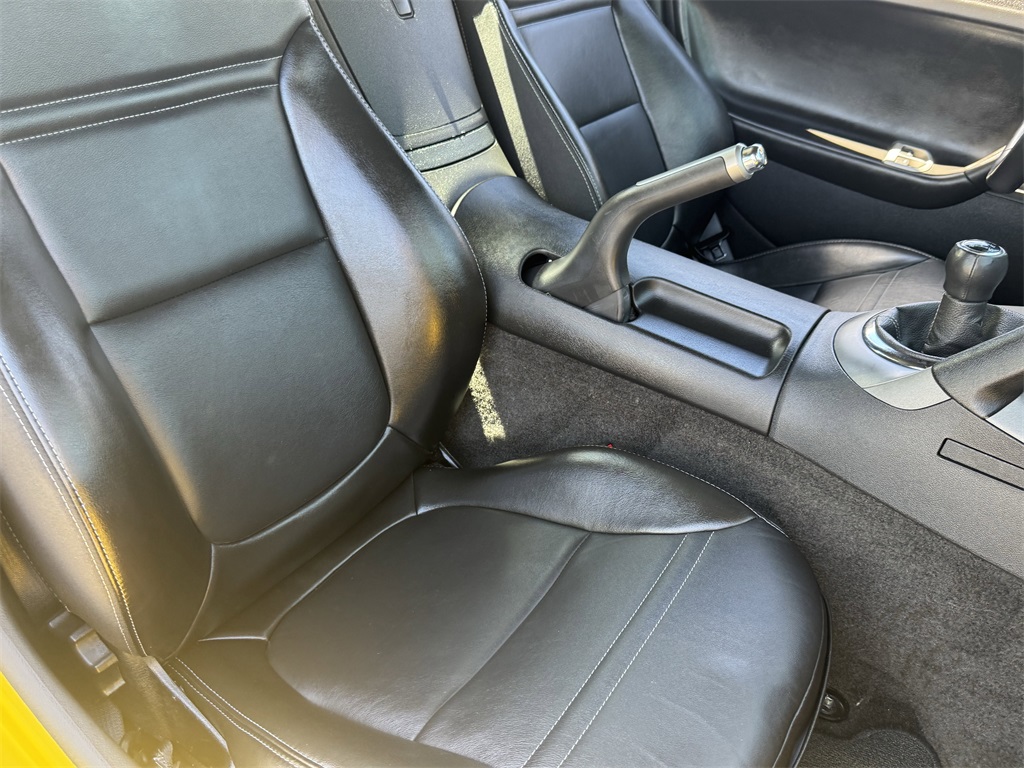 2009 Pontiac Solstice Base photo 8
