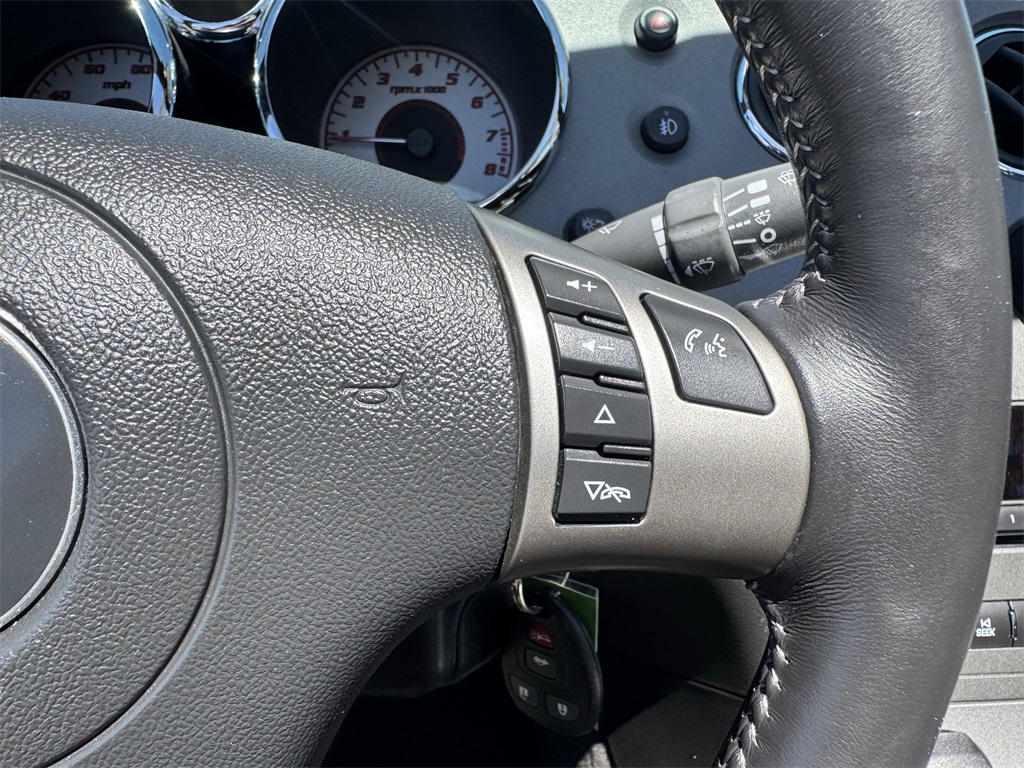 2009 Pontiac Solstice Base photo 22