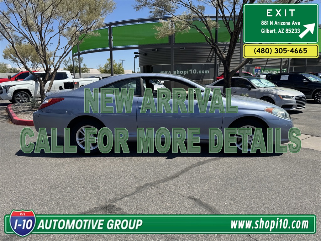 2004 Toyota Camry Solara SE photo 2