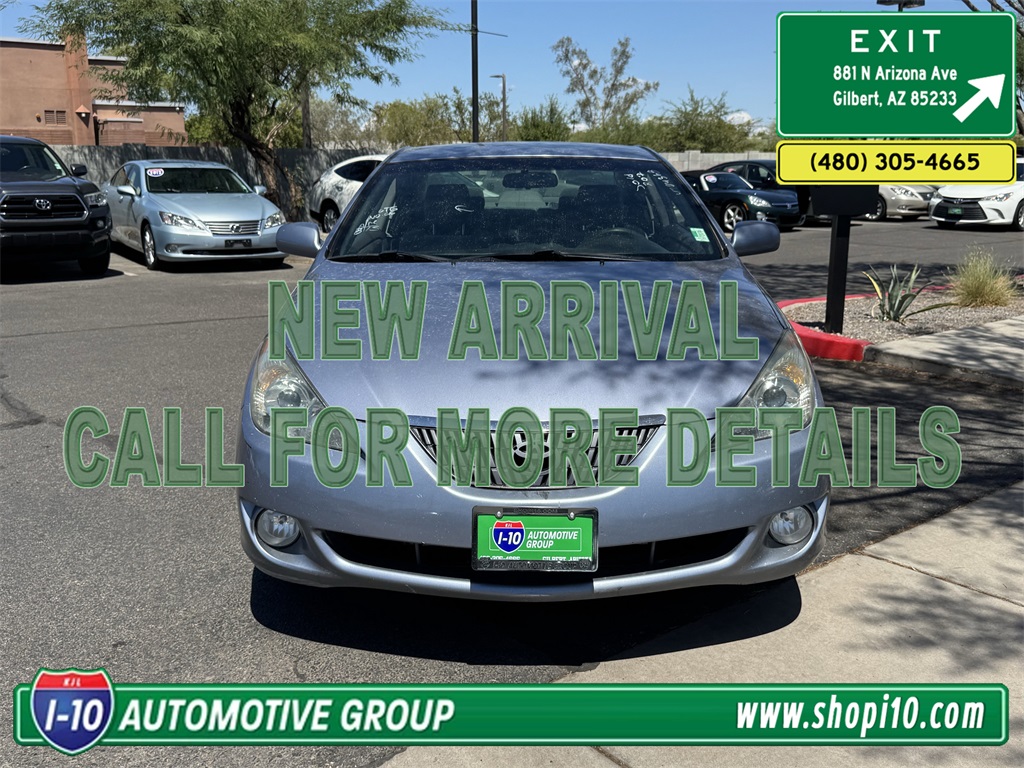 2004 Toyota Camry Solara SE photo 3