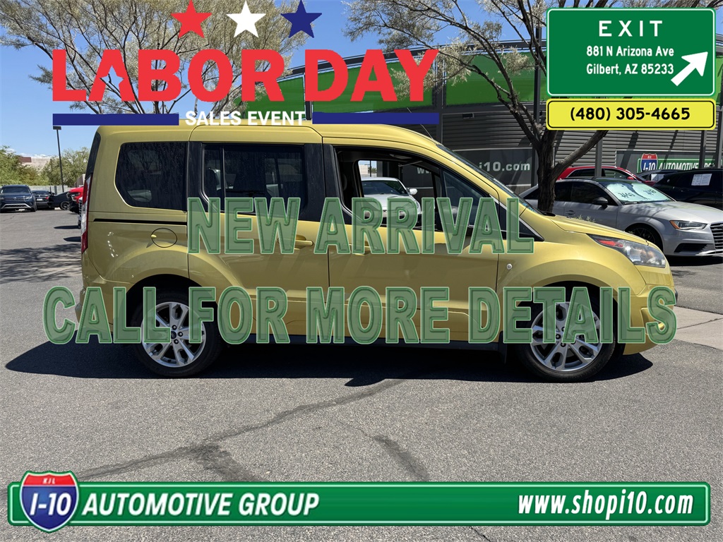 2014 Ford Transit XLT photo 2