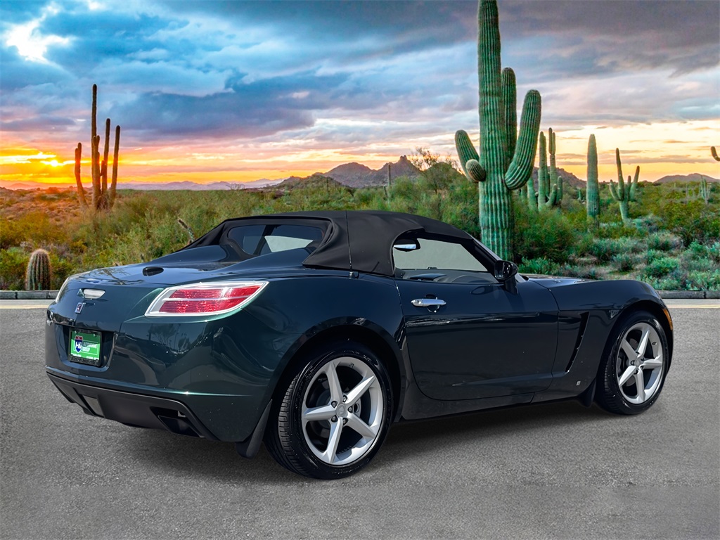 2008 Saturn Sky Convertible photo 3