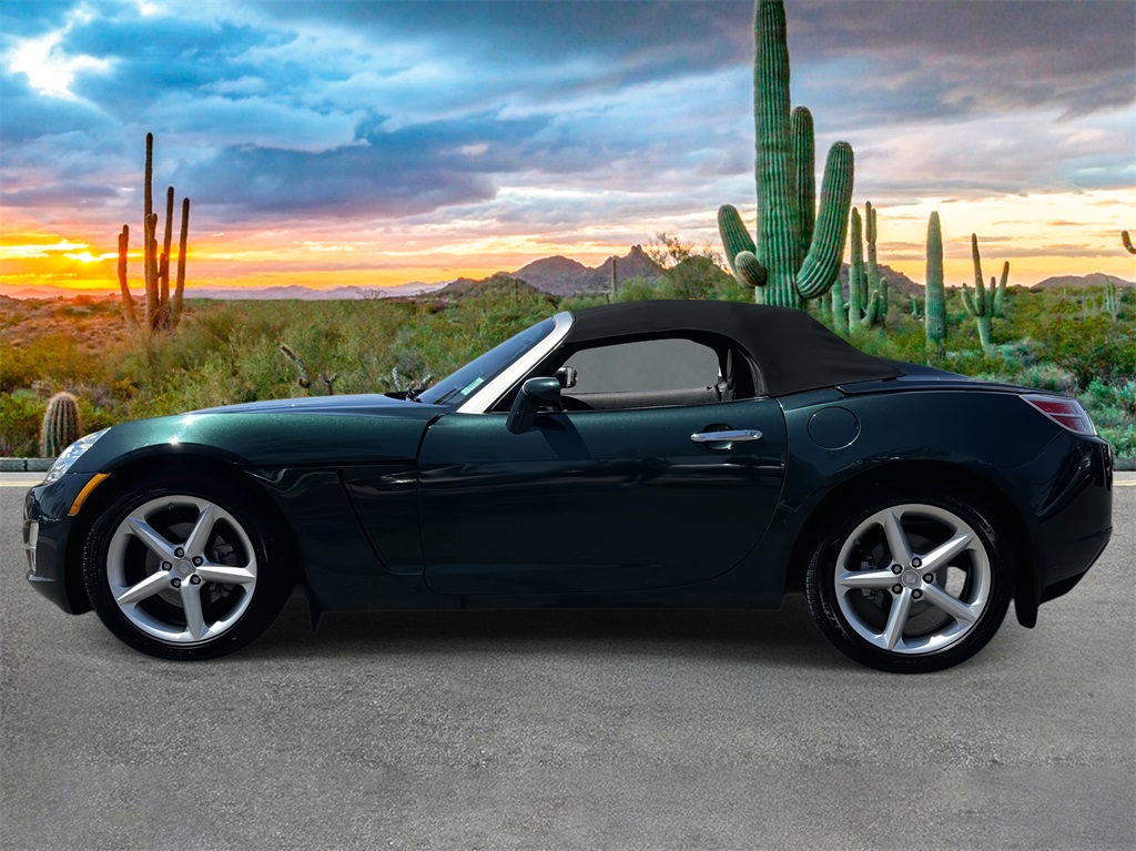 2008 Saturn Sky Convertible photo 5