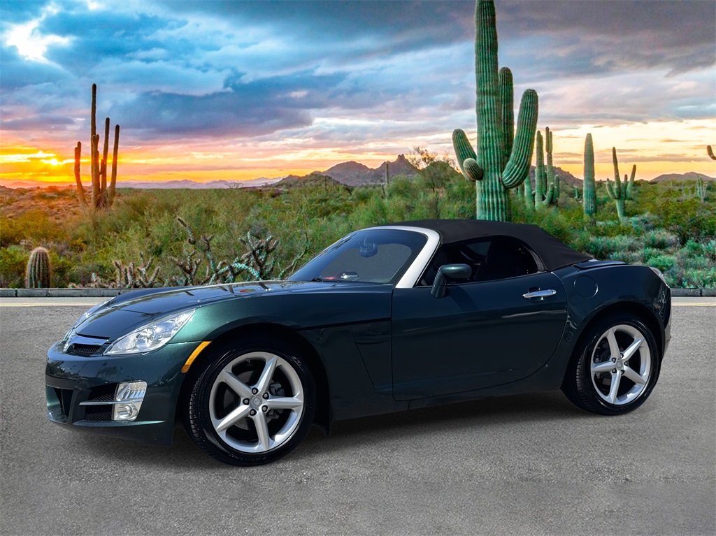 2008 Saturn Sky Convertible photo 6