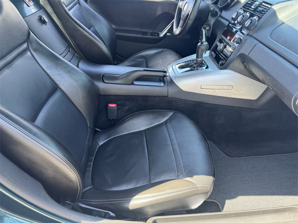 2008 Saturn Sky Convertible photo 9