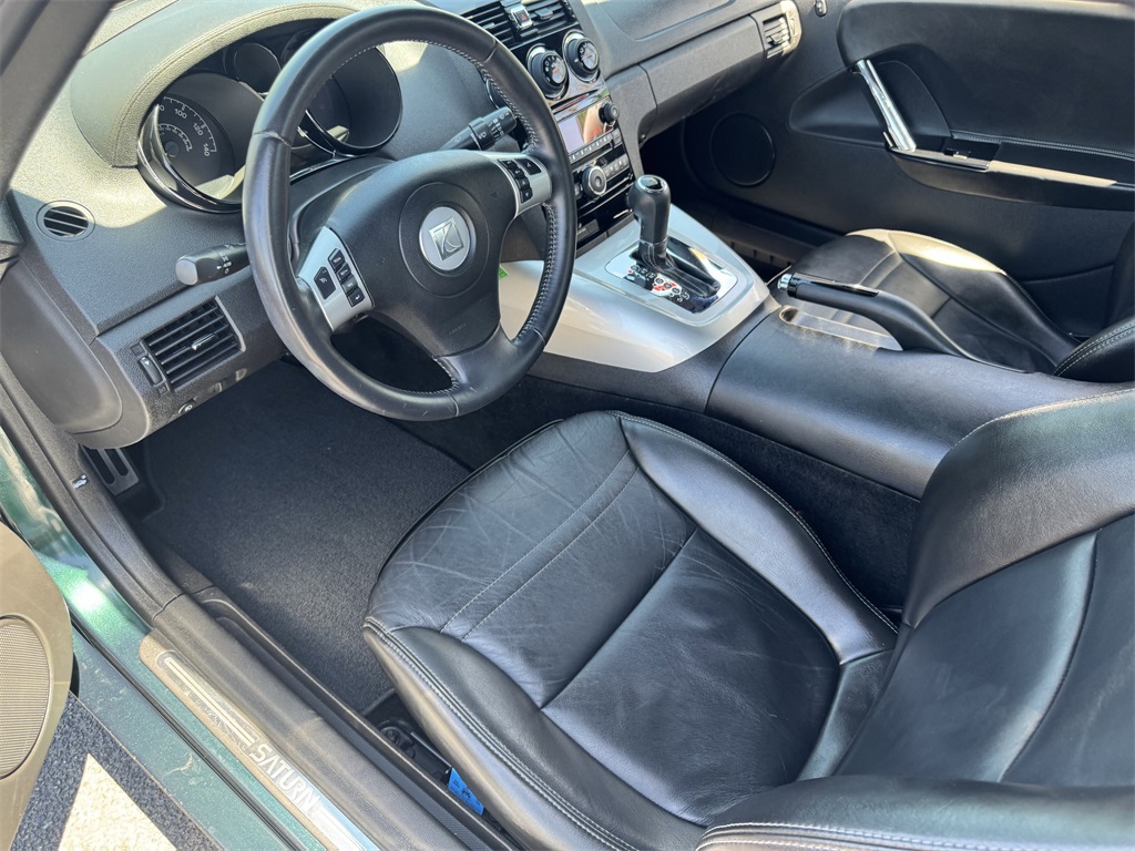 2008 Saturn Sky Convertible photo 14