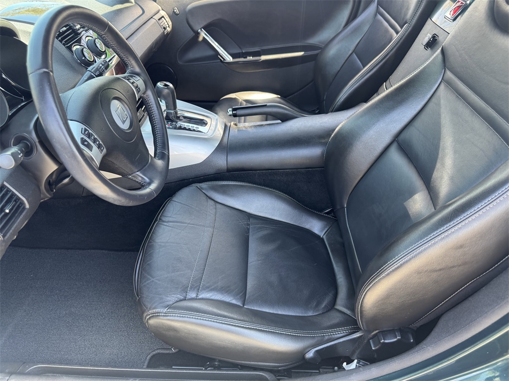 2008 Saturn Sky Convertible photo 15