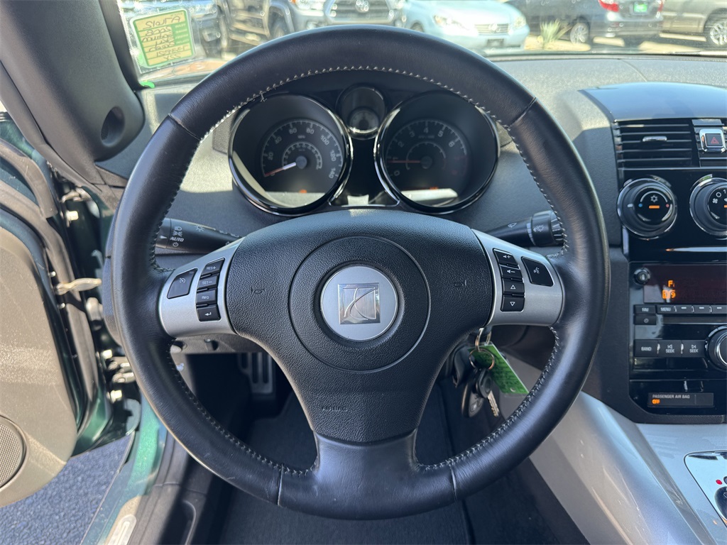 2008 Saturn Sky Convertible photo 21