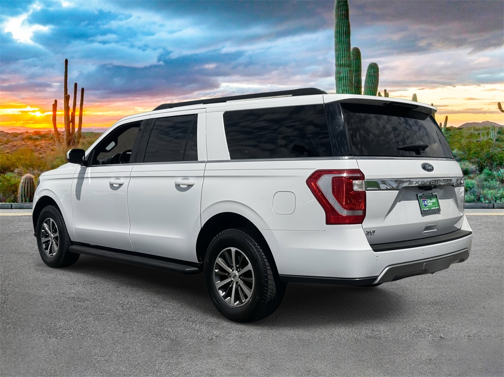 2020 Ford Expedition MAX XLT photo 2
