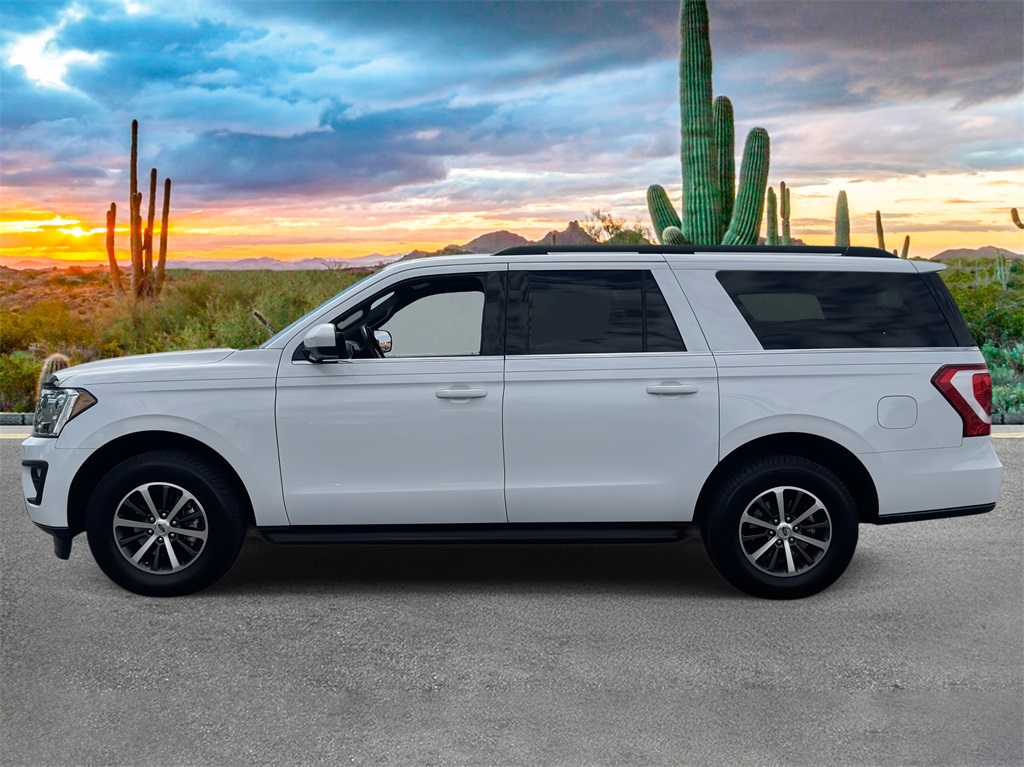 2020 Ford Expedition MAX XLT photo 3