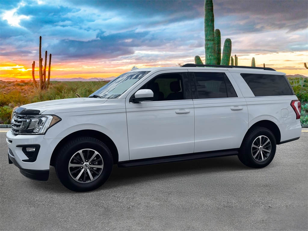 2020 Ford Expedition MAX XLT photo 4