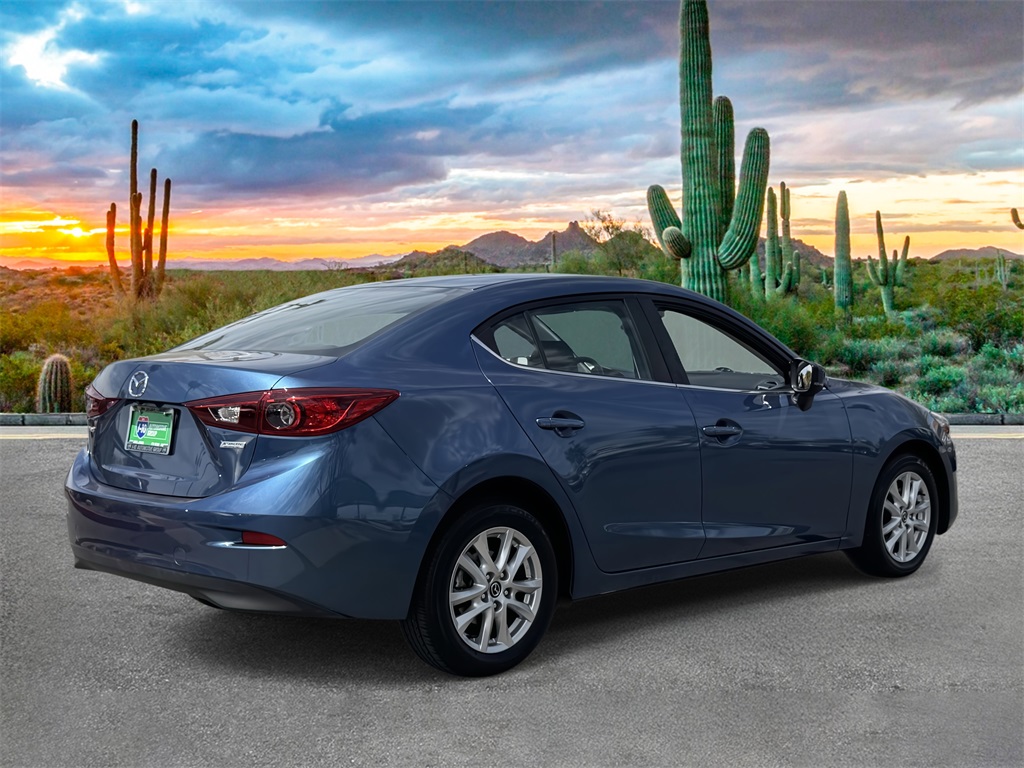 2017 Mazda Mazda3 Sport photo 3
